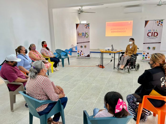 08 Este Miércoles Se Realizará El Conversatorio Para Madres, Padres Y O Tutores De La Niñez Con Discapacidad En Los Cabos1