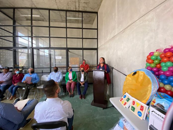 11 ¡Primero La Inclusión Y Acceso A Los Servicios Educativos Para La Ciudadanía!; SMDIF Los Cabos Recibe Mobiliario Y Equipo Para Los CAI2
