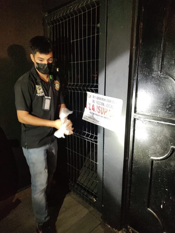 12 Seguridad Pública De Los Cabos, Guardia Nacional, SEMAR E Inspección Fiscal, Activan Operativo Para Supervisar La Legalidad De Bares Y Centros Nocturnos En Cabo San Lucas3