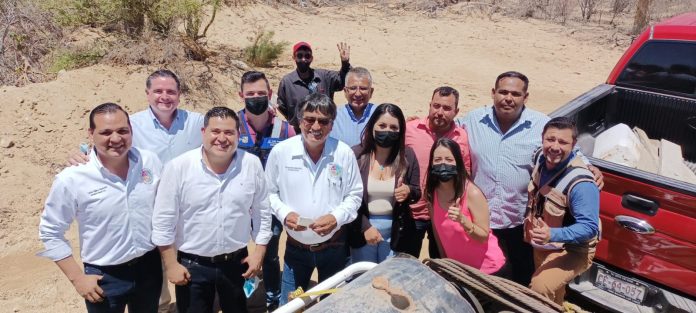 12 ¡Más Agua Para Las Familias De Cabo San Lucas¡ Oomsapas Los Cabos Habilitará Nuevo Pozo “Paredones”4