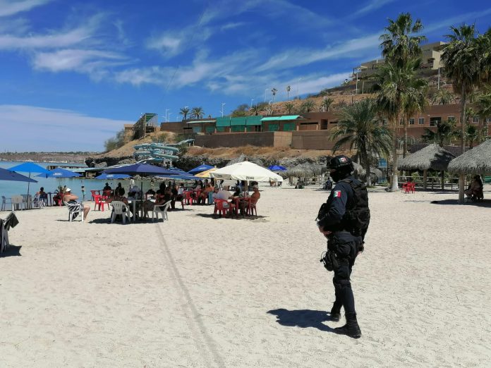 FOTO BOLETIN SSPE 199 RECOMENDACIONES SEMANA SANTA