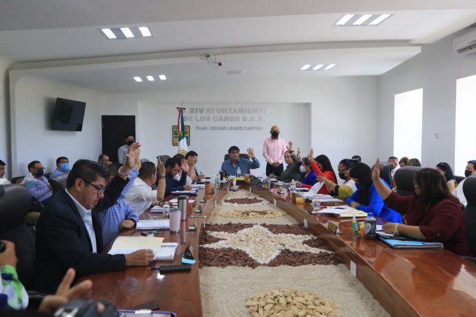 01 Autoriza Cabildo De Los Cabos La Aplicación De Recursos Municipales Para Inhibir Malos Olores En La Planta De Tratamiento De Aguas Residuales (PTAR)1