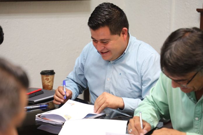 02 A Partir De Esta Semana Oomsapas Los Cabos Iniciará Los Trabajos Para El Mejoramiento De La Planta De Tratamiento De FONATUR1
