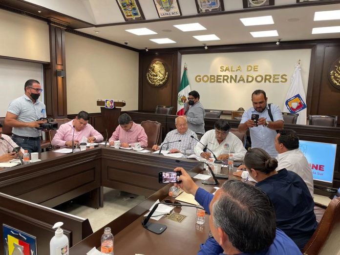 02 Con Obras Del Oomsapas Los Cabos, Se Proyecta En 2 Años Alcanzar El Equilibrio Entre La Disponibilidad Y La Demanda De Agua En Las Colonias1