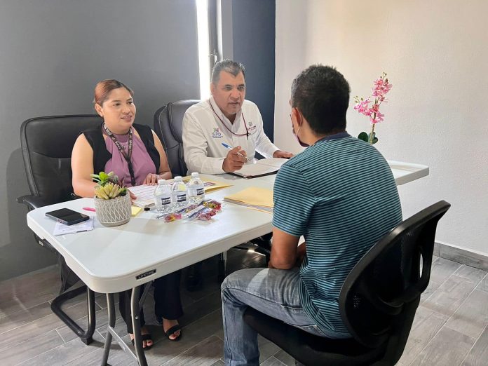 03 Apostando Por La Inclusión Laboral De Las Personas Con Discapacidad, IMDIS Los Cabos Participa En La Contratación De Personal Para El Aeropuerto Internacional4