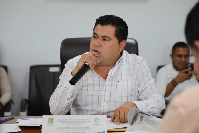 03 Aprueba Junta De Gobierno Del Oomsapas Los Cabos El Convenio Con FIFONAFE Y La Gestión De Recursos Para Inhibir Malos Olores En La PTAR5