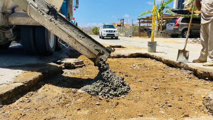03 Más De 400 Baches Se Han Restaurado Con El Programa Bacheo Tras Fuga, Que Promueve El Oomsapas Los Cabos5