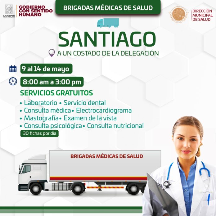 03 Reconocieron Habitantes De Miraflores Al Gobierno De Los Cabos Por Llevar Las Brigadas Médicas Hasta Su Comunidad1