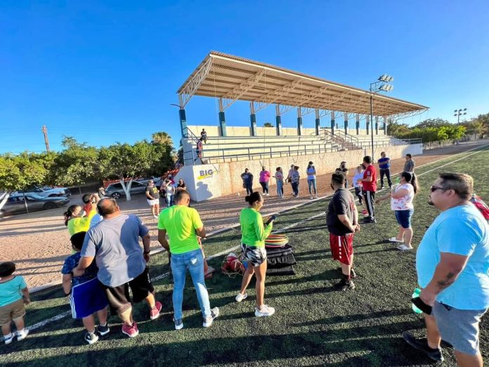 04 IMDIS Los Cabos Presente En El 1er Evento Deportivo Para Personas Con Discapacidad En Loreto “Sumemos Capacidades, Inclúyeme”2