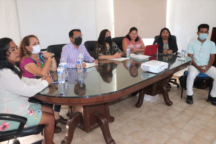05 Reúne Instituto De Asuntos Indígenas Y Afromexicanos De Los Cabos A Líderes, Representantes Y Dirigentes De Este Sector En CSL3