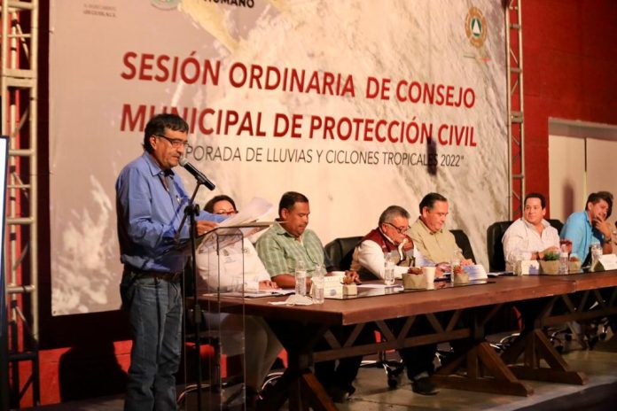 09 ¡La Prevención Es Tarea De Toda La Población! Reinstalan En Los Cabos El Consejo Municipal De Protección Civil1