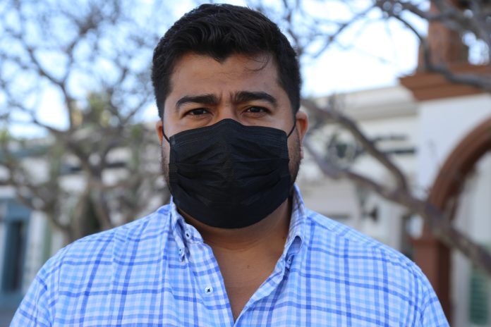 09 ‘‘Sanciones A Concesionarios Del Transporte Urbano Que Continúen Con Unidades Inactivas Se Aplicarán Conforme A La Ley’’, Omar Torres Orozco