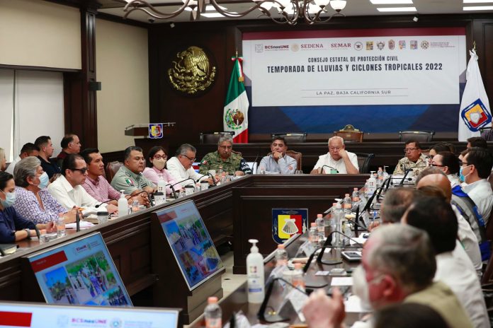FOTO BOLETIN SGG 119 INSTALACION CONSEJO