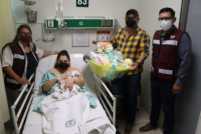 FOTO1 BOLETIN SEDIF HOSPITAL DIA MADRE