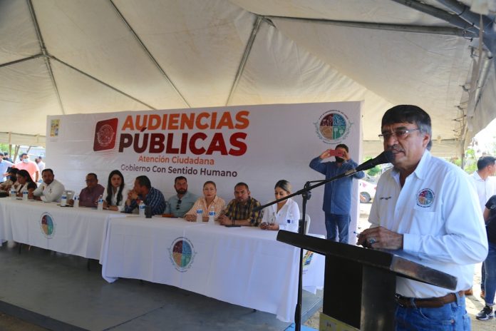 01 Más De 900 Acciones Efectuó El Gobierno De Los Cabos Durante La 10ma Audiencia Pública En La Colonia Vista Hermosa Plus De SJC 1