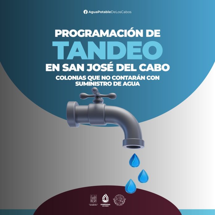 03 El Horario Del Tandeo De San José Del Cabo Se Modificó Para Hacer Más Eficiente El Suministro De Agua En Cabo San Lucas1