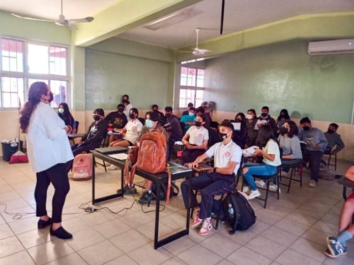05 Promueve DIF Los Cabos Los Derechos Y Obligaciones De Las Niñas, Niños Y Adolescentes Mediante Pláticas Informativas3