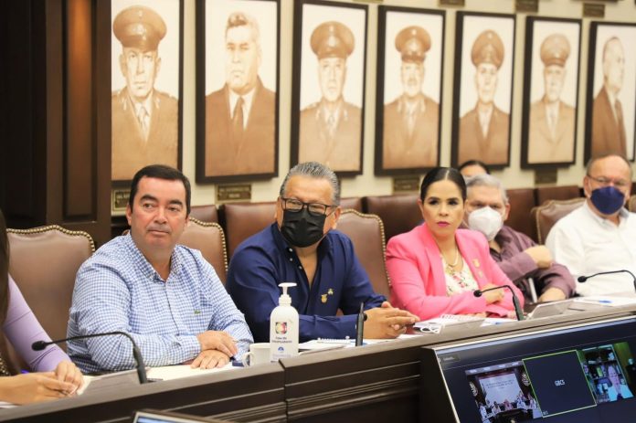 06 Gobierno De Los Cabos Forma Parte De La Comisión Intersecretarial De Cambio Climático En El Estado De BCS1