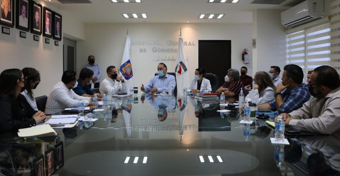 FOTO BOLETIN SGG 130 MESA IMSS