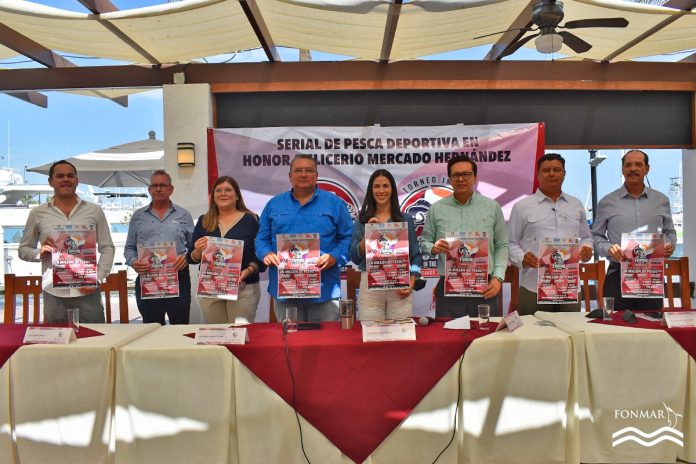 Presentacion Torneo Pescando En La Paz