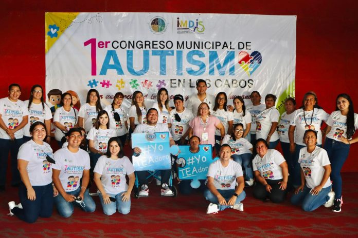 03 A Favor De Familias Y Profesionales De La Salud Concluyó Con éxito El 1er Congreso De Autismo En Los Cabos2