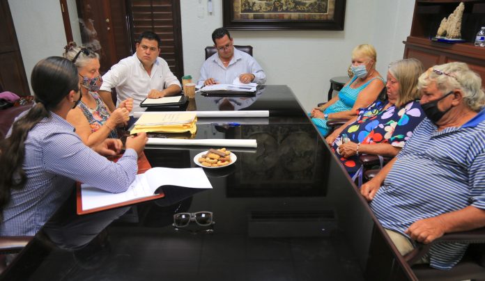 03 Gobierno Municipal Escucha Y Atiende Las Peticiones Relacionadas Con Servicios Baìsicos De Habitantes Del Fraccionamiento Spa Buena Vista 04