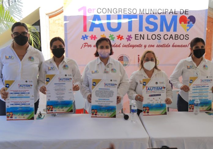 03En Los Cabos Invitan Al 1er Congreso De Autismo, Realizado Por El Instituto Municipal Para El Desarrollo De Personas Con Discapacidad 03