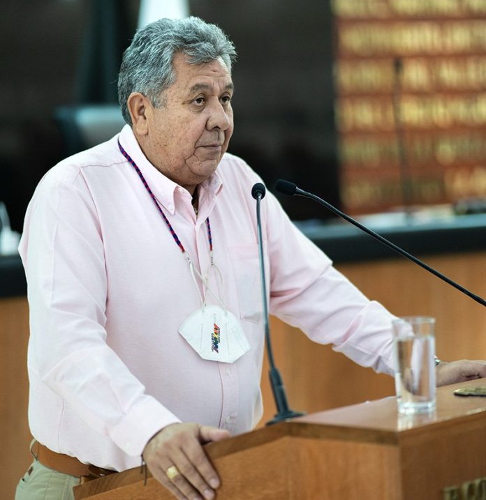 DIP JOSE MARIA AVILES CASTRO COM PUNTOS CONSTITUCIONALES Y DE JUSTICIA