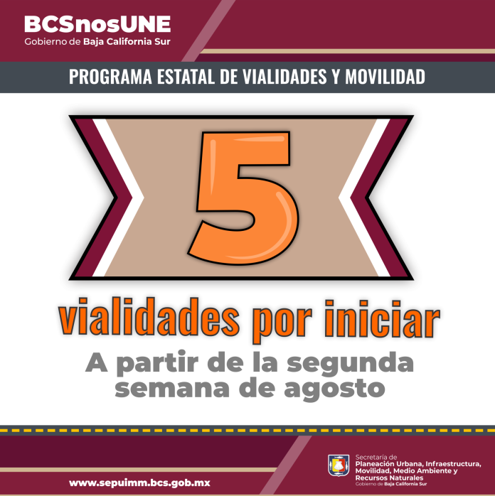 FOTO BOLETIN 057 SEPUIMM CALLES 8 AGOSTO