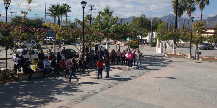 Comités De Participación Ciudadana Se Han Integrado A Través Del OOMSAPAS Los Cabos.