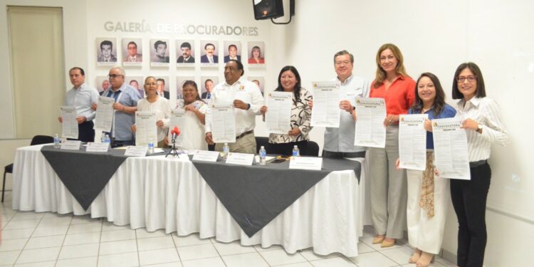 El Congreso del Estado convocó a la ciudadanía sudcaliforniana a participar en la renovación del Consejo Estatal de Búsqueda de Personas.