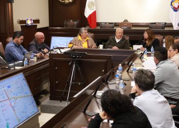 EN 2024, CONTINUAREMOS CON LA TRANSFORMACIÓN Y CONSOLIDACIÓN DEL DESARROLLO EN BCS: VMCC