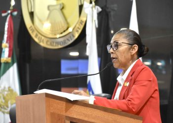 Propone la Diputada María Moreno Higuera incluir el “Código Mariposa” en la Ley de Salud del Estado