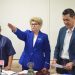 Rinde protesta Diputada Blanca Belia Márquez como presidenta de la JUGOCOPO de la XVI Legislatura de BCS
