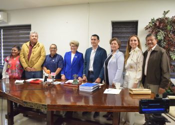 Prepara Morena resultado de encuestas. Se espera por razón de género que Milena Quiroga sea candidata a la alcaldía paceña.