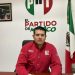 “El PRI es el partido más fuerte de México, y más grande que proyectos personales”; Fabrizio del Castillo,