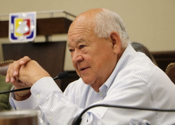 SEGURIDAD, PRIORIDAD PARA MANTENER PAZ SOCIAL Y ATRAER NUEVAS INVERSIONES: VCC