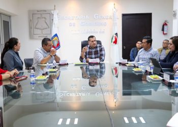 TRABAJAN ESTADO Y  MUNICIPIOS EN EL PROYECTO DE INVERSIÓN 2024 PARA SEGURIDAD