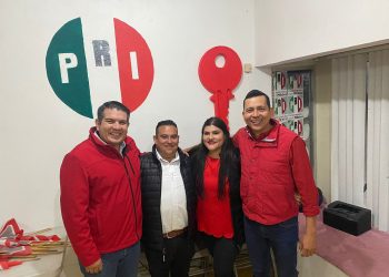 “PRI manifiesta unidad y fortaleza en el municipio de Loreto”; Fabrizio del Castillo