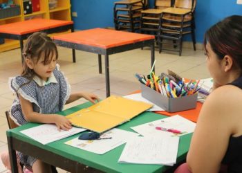 REGISTRA SEP NUEVOS ESTUDIANTES DE NIVEL PREESCOLAR EN BCS