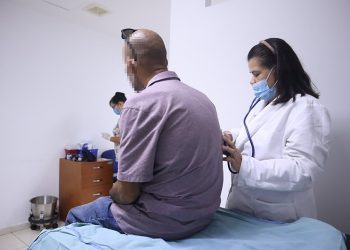 REALIZA SALUD ESTATAL VIGILANCIA CONTINUA DE LAS ENFERMEDADES RESPIRATORIAS