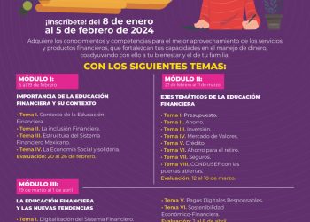 INVITA SETUE A DIPLOMADO EN EDUCACIÓN FINANCIERA