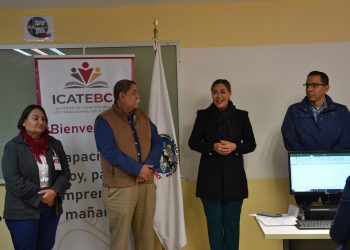 INICIA ICATEBCS PROGRAMA ANUAL DE CAPACITACIÓN