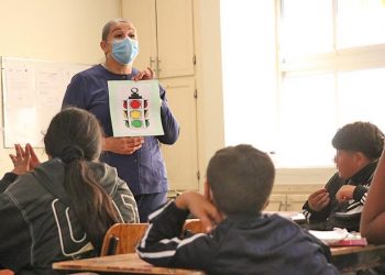 SENSIBILIZA SALUD ESTATAL A NIÑOS Y ADOLESCENTES SOBRE PREVENCIÓN DE ACCIDENTES