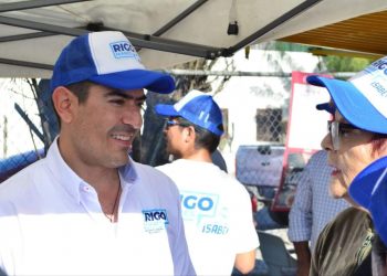 La Paz tiene un mal Gobierno; esto tiene que cambiar: Rigo Mares