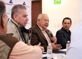 CONVOCA GOBERNADOR A EMPRESARIOS A SEGUIR IMPULSANDO LA TRANSFORMACIÓN DEL ESTADO