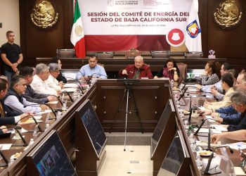 INSTALA GOBIERNO DEL ESTADO COMITÉ DE ENERGÍA