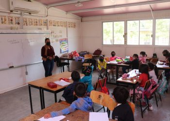 CON 242 PLANTELES, SEP GARANTIZA ENSEÑANZA BÁSICA A ZONAS RURALES DE BCS