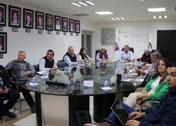 AGUA, VIVIENDA, ENERGÍA ELÉCTRICA E INFRAESTRUCTURA, TEMAS DE LA AGENDA PÚBLICA ESTATAL 2024