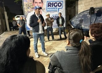 Ofrecieron esperanza y le han quedado a deber a las familias paceñas: Rigo Mares